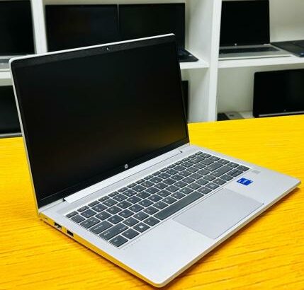 HP Probook 440 G9 i5 12th 16GB RAM 512GB SSD