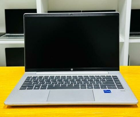 HP Probook 440 G9 i5 12th 16GB RAM 512GB SSD