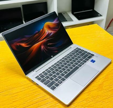 HP Probook 440 G9 i5 12th 16GB RAM 512GB SSD