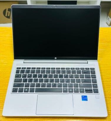 HP Probook 440 G9 i5 12th 16GB RAM 512GB SSD