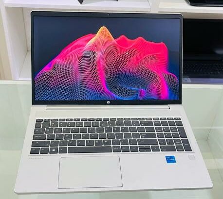 HP Probook 450 G8 i5 11th 8GB RAM 256GB SSD