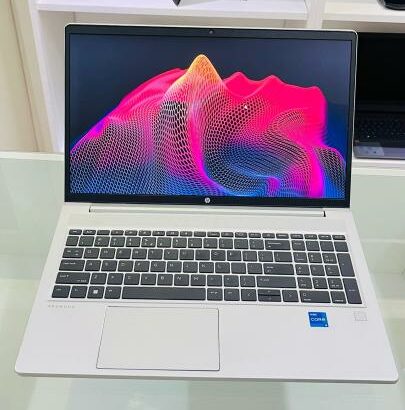 HP Probook 450 G8 i5 11th 8GB RAM 256GB SSD