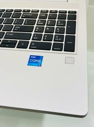 HP Probook 450 G8 i5 11th 8GB RAM 256GB SSD