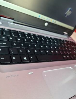 Hp Probook 650 G2 i5 6th 8GB RAM 1TB HDD