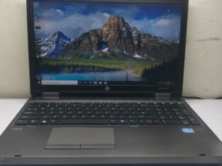 Hp Probook 6570b i3 3th 2GB 500GB