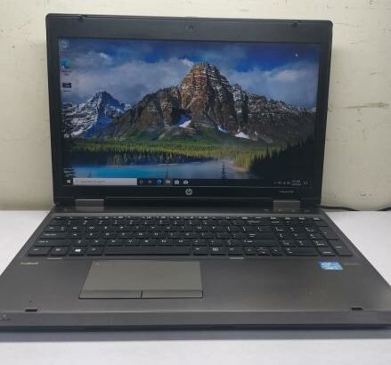Hp Probook 6570b i3 3th 2GB 500GB