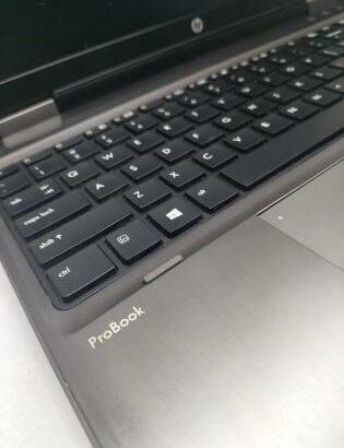 Hp Probook 6570b i3 3th 2GB 500GB