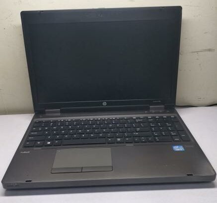 Hp Probook 6570b i3 3th 2GB 500GB