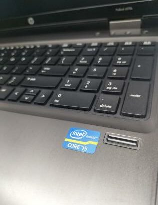 Hp Probook 6570b i3 3th 2GB 500GB