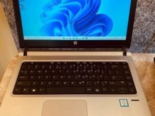 Hp Probook i3 6th 8GB RAM 128GB SSD
