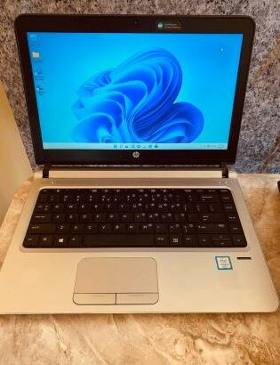 Hp Probook i3 6th 8GB RAM 128GB SSD