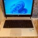 Hp Probook i3 6th 8GB RAM 128GB SSD