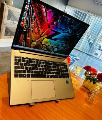 HP Zbook FireFly 16” G9 Workstation i5 12th 16GB RAM 1TB SSD