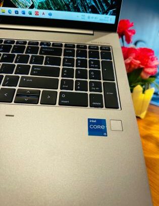 HP Zbook FireFly 16” G9 Workstation i5 12th 16GB RAM 1TB SSD