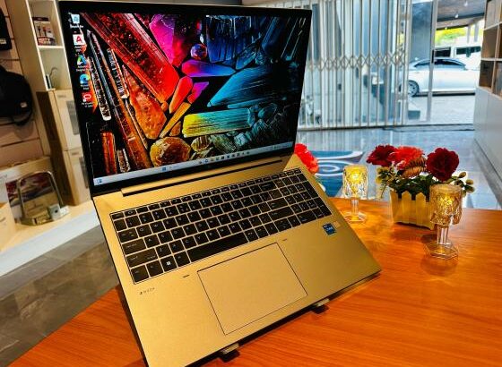 HP Zbook FireFly 16” G9 Workstation i5 12th 16GB RAM 1TB SSD