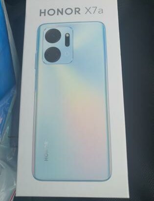 Huawei Honor X7A 128GB+4GB Duos Selados Entregas e Garantias