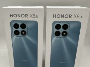 Huawei Honor X8A 128GB+8GB Duos Selados Entregas e Garantias