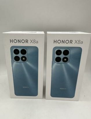 Huawei Honor X8A 128GB+8GB Duos Selados Entregas e Garantias
