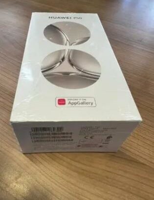 Huawei P50 256GB Selados Entregas e Garantias
