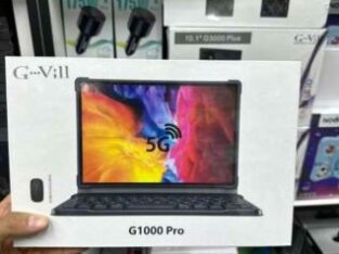 Tablet PC G1000 Pro (512GB + 16GB RAM)