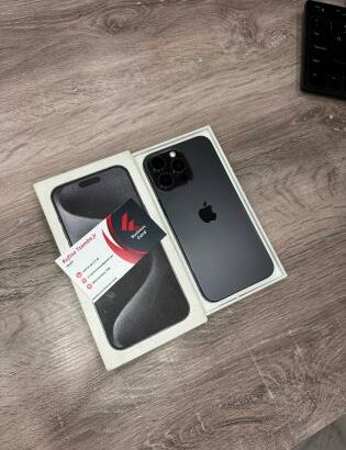 iphone 15 Pro Max Open Box