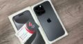 iphone 15 Pro Max Open Box