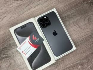 iphone 15 Pro Max Open Box