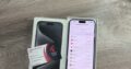 iphone 15 Pro Max Open Box