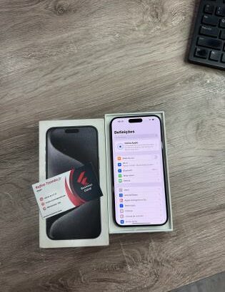 iphone 15 Pro Max Open Box