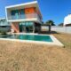 Moradia Duplex T4 com piscina, espaçosa no condomínio vila sol costa do sol triunfo Maputo