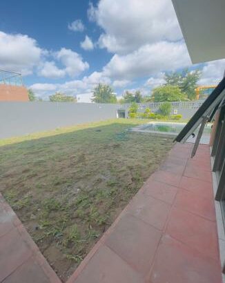 Moradia Duplex T4 com piscina, espaçosa no condomínio vila sol costa do sol triunfo Maputo