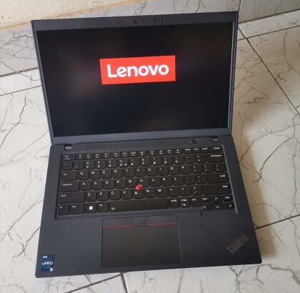 Laptop Lenovo Thinkpad L14 Gen 3 Intel Core i7-1265U (12°th Geração), 16Gb Ram, SSD 512GB