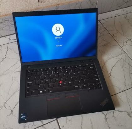 Laptop Lenovo Thinkpad L14 Gen 3 Intel Core i7-1265U (12°th Geração), 16Gb Ram, SSD 512GB