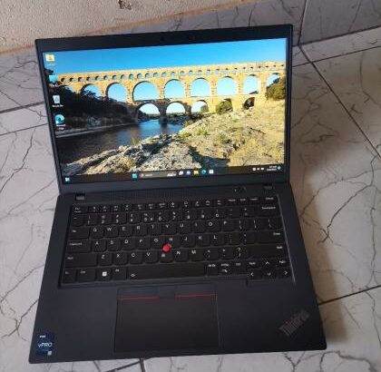 Laptop Lenovo Thinkpad L14 Gen 3 Intel Core i7-1265U (12°th Geração), 16Gb Ram, SSD 512GB