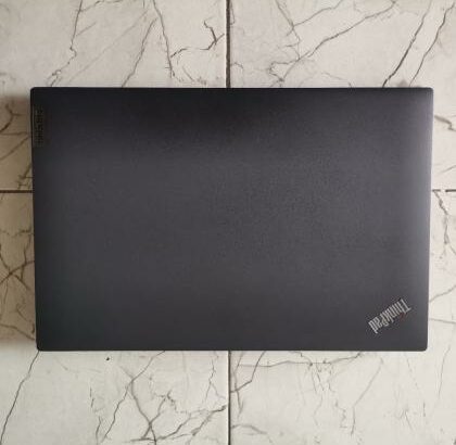Laptop Lenovo Thinkpad L14 Gen 3 Intel Core i7-1265U (12°th Geração), 16Gb Ram, SSD 512GB