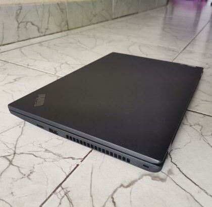 Laptop Lenovo Thinkpad L14 Gen 3 Intel Core i7-1265U (12°th Geração), 16Gb Ram, SSD 512GB