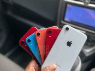 IPhone Xr 64GB 100% Bateria (Fora da caixa).