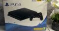 Ps4 Slim
Versão CD
500Gb
HDR