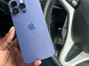 iPhone 14 Pro Max 256Gb 100%
