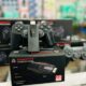 K8 Gamestick (32.000 jogos clássicos inclusos)