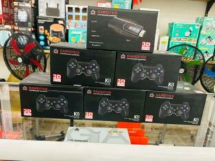 K8 Gamestick (32.000 jogos clássicos inclusos)