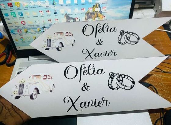 CRIAÇÃO DE CARTAZES, QUADROS, LOGOTIPOS E ETC