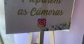 CRIAÇÃO DE CARTAZES, QUADROS, LOGOTIPOS E ETC