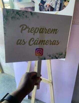 CRIAÇÃO DE CARTAZES, QUADROS, LOGOTIPOS E ETC
