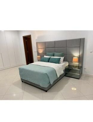 Apartamento T3 mobilado no Beach Front