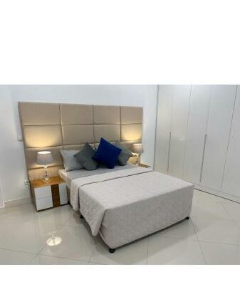 Apartamento T3 mobilado no Beach Front