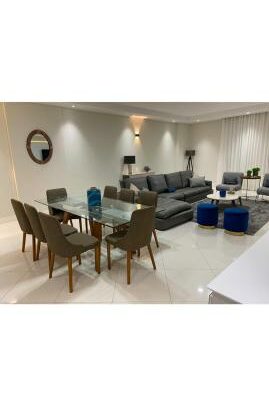 Apartamento T3 mobilado no Beach Front
