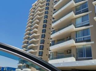 Apartamento T3 mobilado no Beach Front
