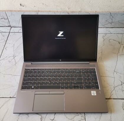 Laptop HP Zbook Firefly 15 G7 Mobile Workstation