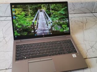 Laptop HP Zbook Firefly 15 G7 Mobile Workstation